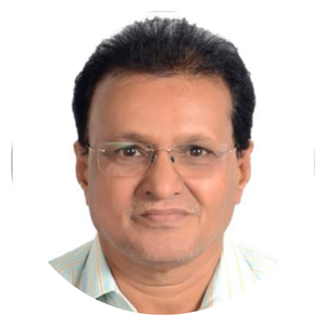 Asaram Mohanrao Chandanshiv– Redevelopment Chairman