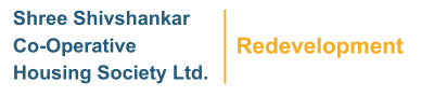Shree Shivshankar – Redevelopment Logo