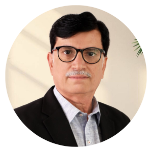 Shri Babanrao Pandurang Mathwad – Chairman